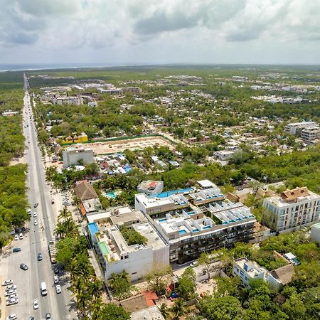 Menesse Apartments Tulum Exterior photo