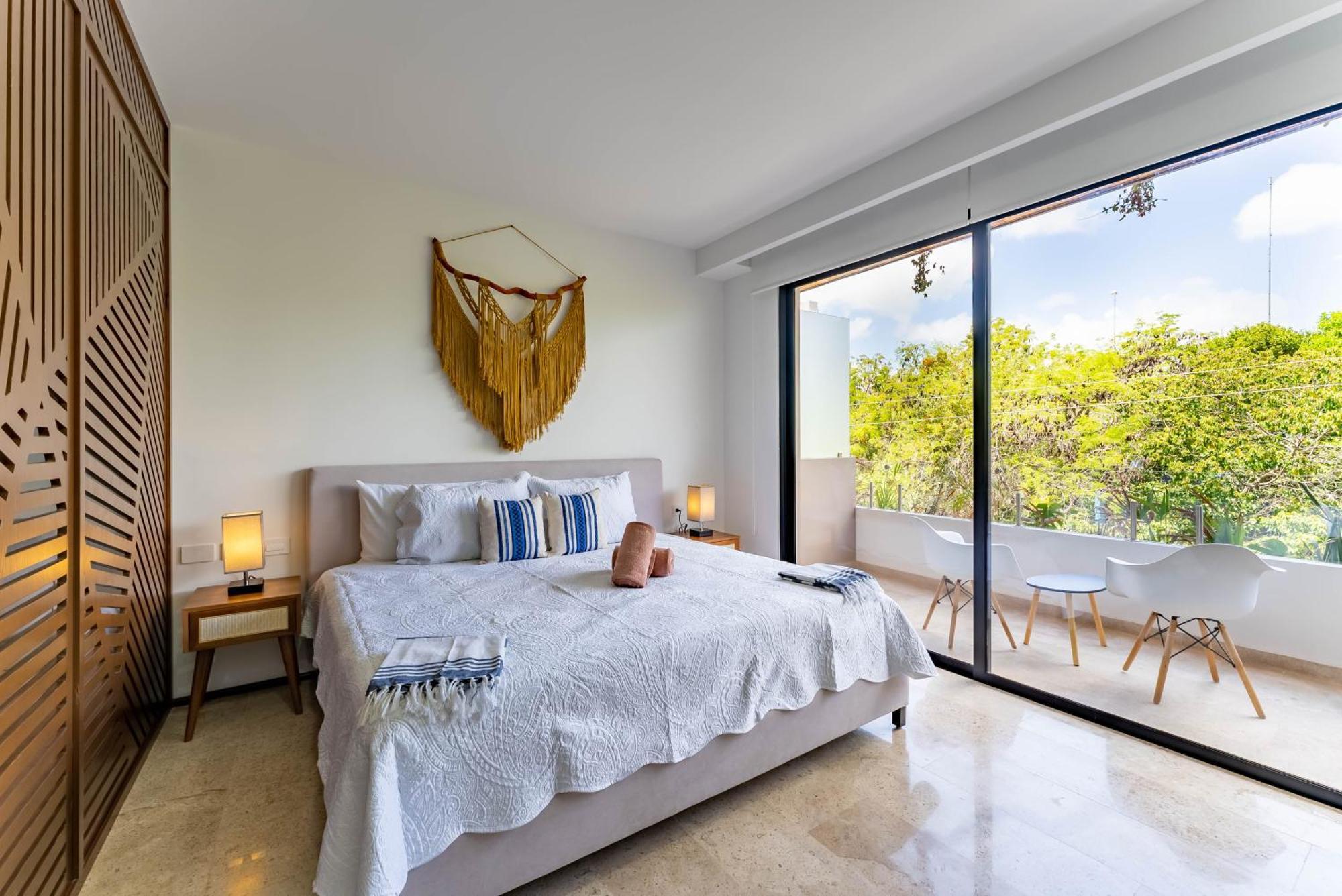 Menesse Apartments Tulum Exterior photo